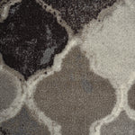 Stair Runner Non - Slip Kitchen Mat - Grey Anejo - Bargainia.com - 