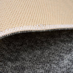 Stair Runner Non - Slip Kitchen Mat - Grey Luna - Bargainia.com - 