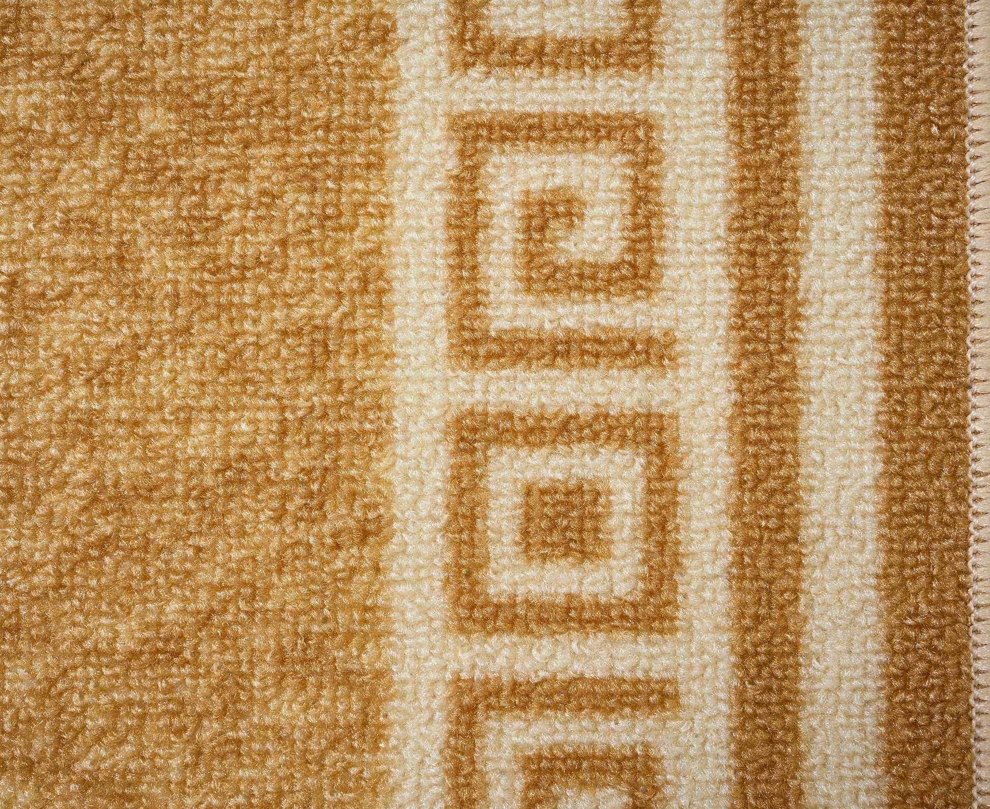 Stair Runner Non-Slip Kitchen Mat - Luna Beige Stair Runner Rug Masters