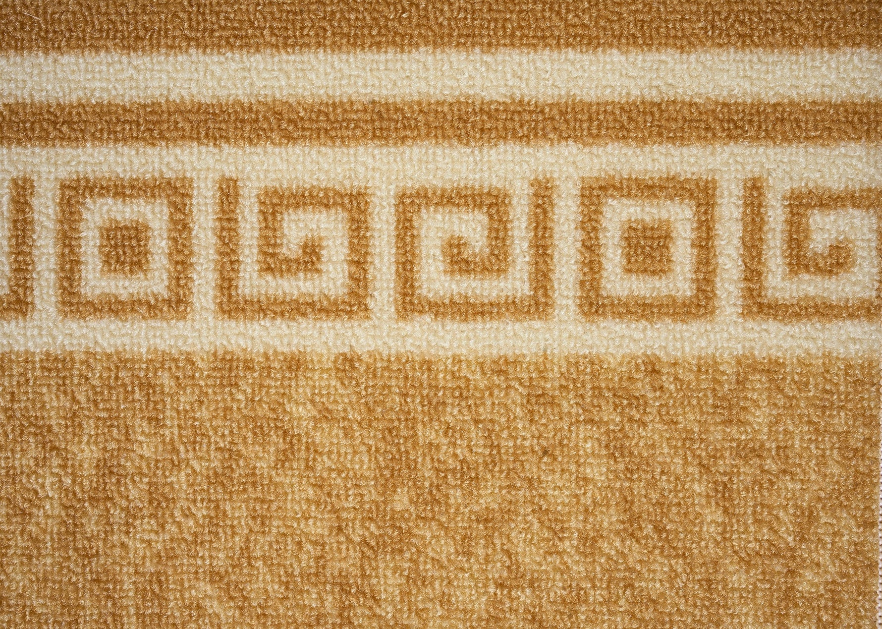 Stair Runner Non - Slip Kitchen Mat - Luna Beige - Bargainia.com - 