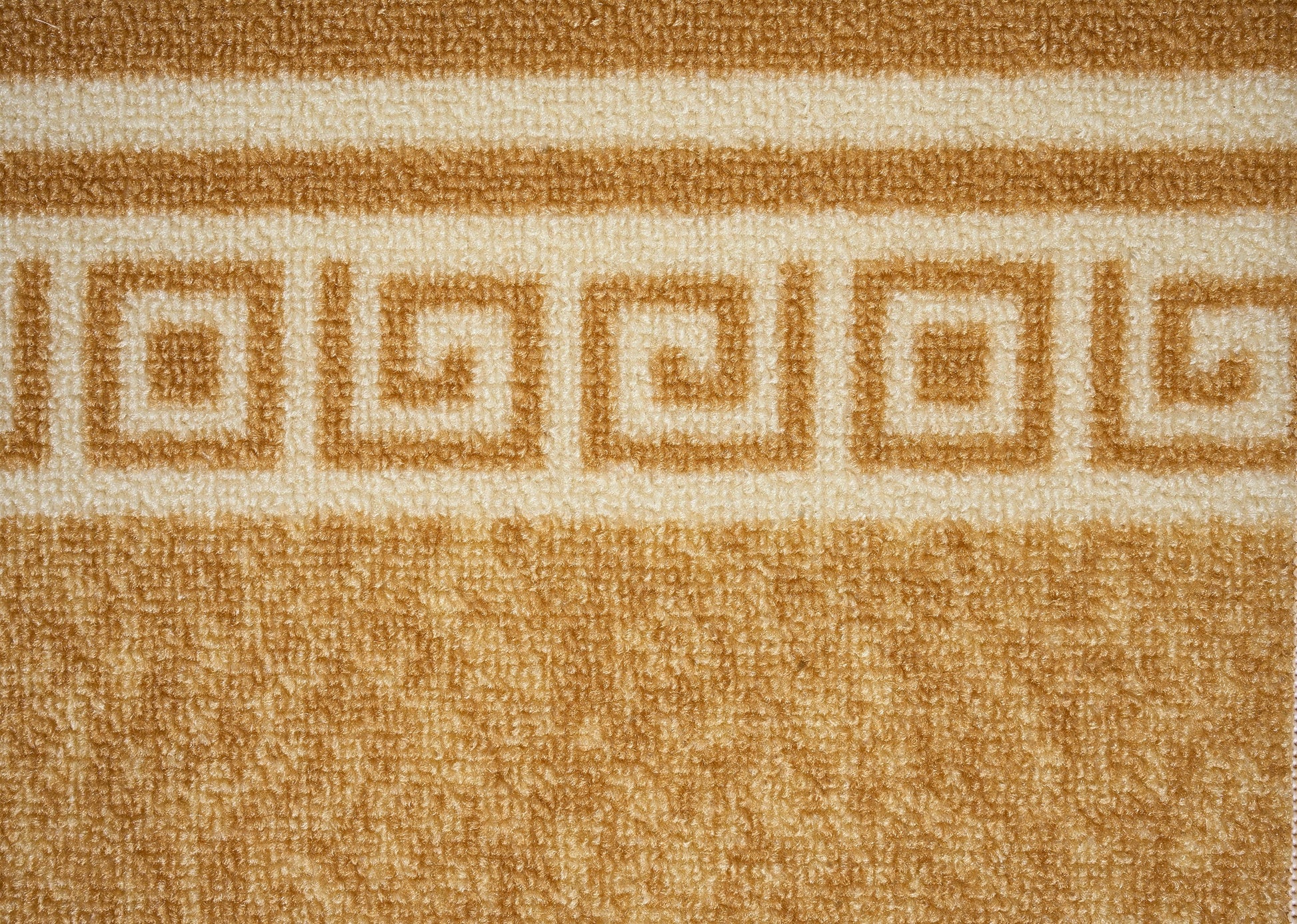 Stair Runner Non-Slip Kitchen Mat - Luna Beige Stair Runner Rug Masters