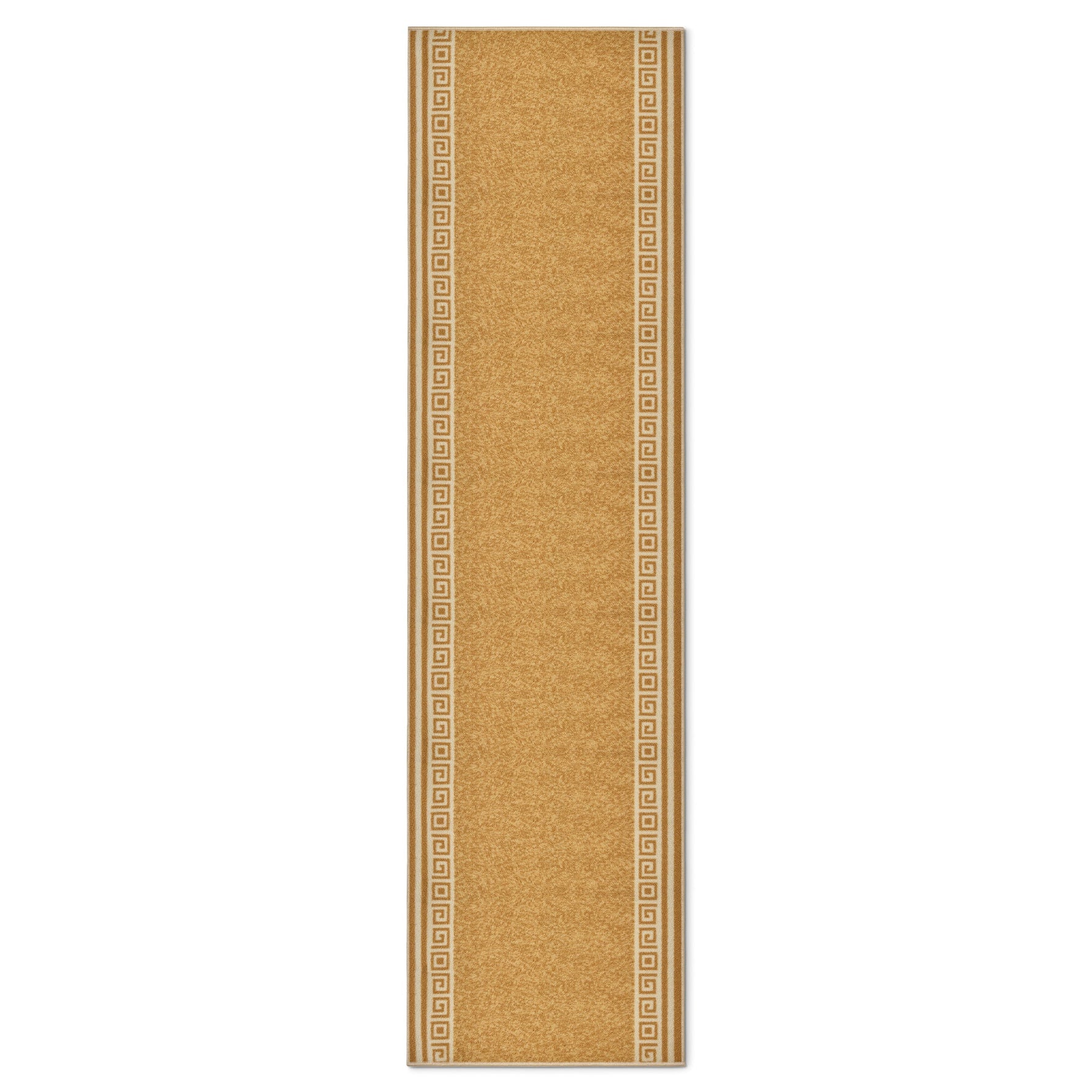 Stair Runner Non - Slip Kitchen Mat - Luna Beige - Bargainia.com - 