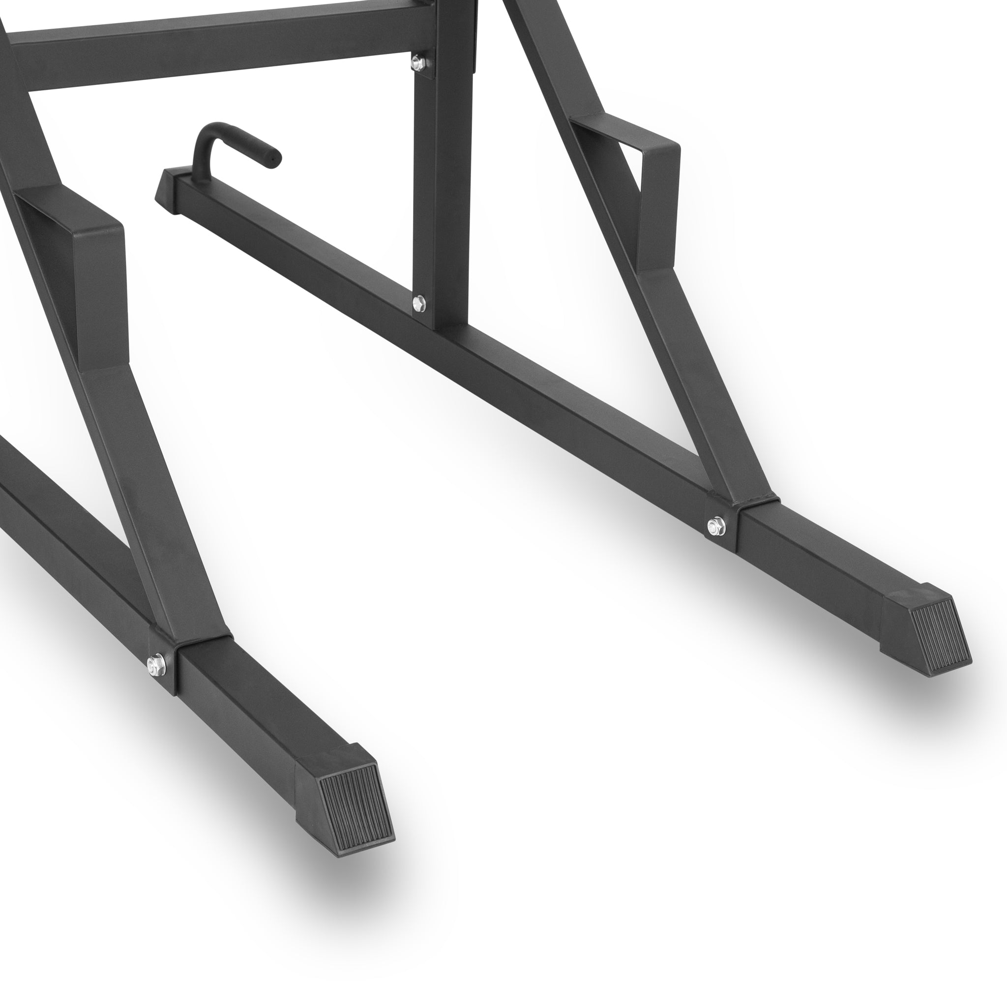 Steel Power Tower Pull-up & Dip Station Fitness Clearance