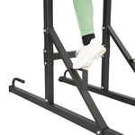 Liveup Sports 3 - in - 1 Power Tower: Pull - up & Dip Station - Bargainia.com - 