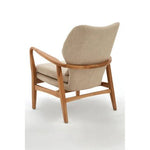 Stockholm Beige Chair - Bargainia.com - 5018705357225