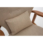 Stockholm Beige Chair - Bargainia.com - 5018705357225
