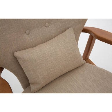 Stockholm Beige Chair - Bargainia.com - 5018705357225