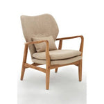 Stockholm Beige Chair - Bargainia.com - 5018705357225