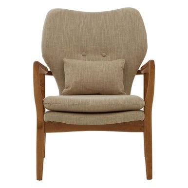 Stockholm Beige Chair - Bargainia.com - 5018705357225