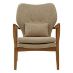 Stockholm Beige Chair - Bargainia.com - 5018705357225