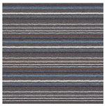 Stockholm Lead/Light Blue Washable Mat - Bargainia.com - 
