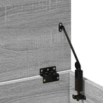 Storage Box Grey Sonoma 102x35x35 cm Engineered Wood - Bargainia.com - 