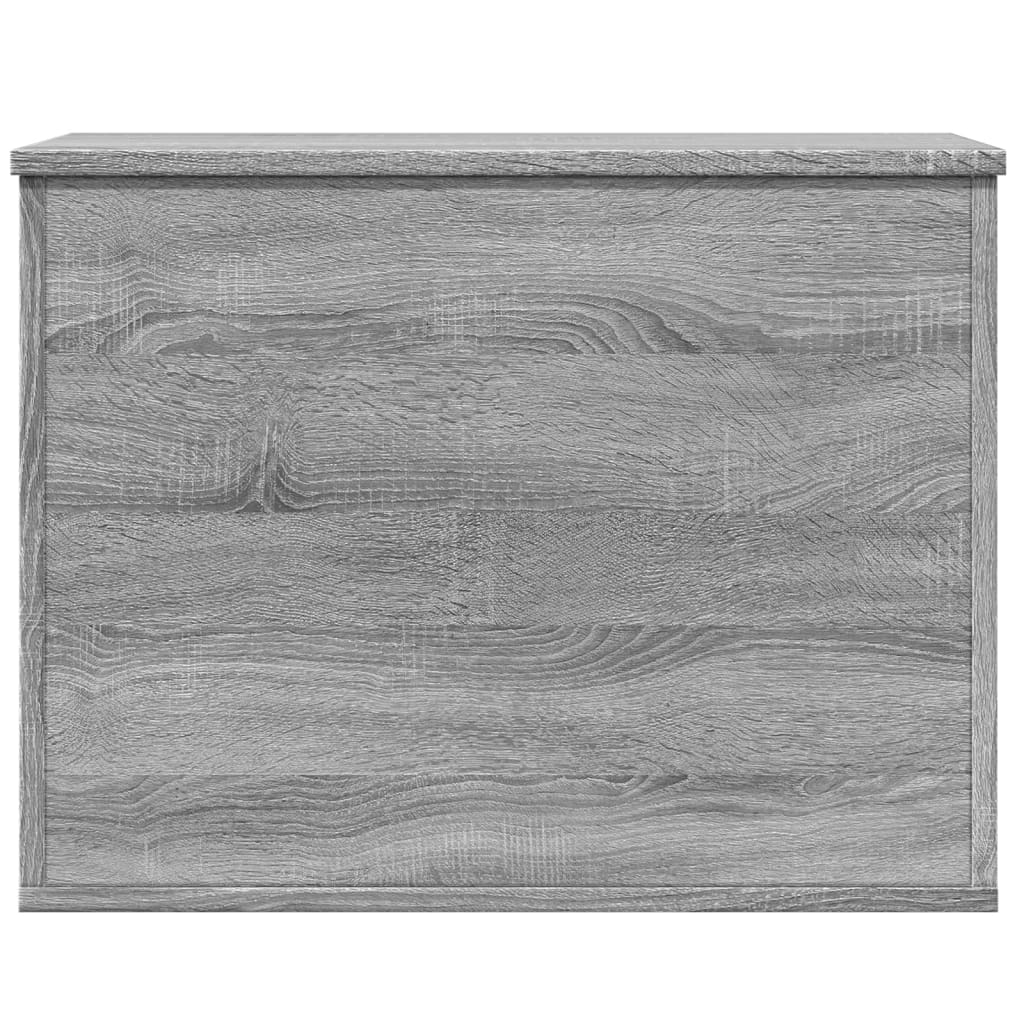 Storage Box Grey Sonoma 60x42x46 cm Engineered Wood - Bargainia.com - 