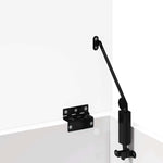 Storage Box White 102x35x35 cm Engineered Wood - Bargainia.com - 