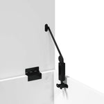 Storage Box White 60x42x46 cm Engineered Wood - Bargainia.com - 