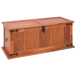 Storage Chests 3 pcs Solid Acacia Wood - Bargainia.com - 