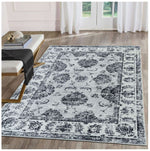 Sulus Vintage Washable Rug - Bargainia.com - 