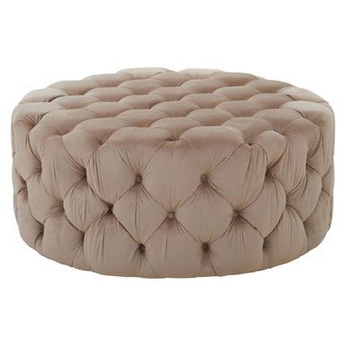 Suri Round Stool - Bargainia.com - 5018705965161