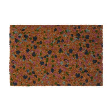 Sustain Terazzo Coir Doormat - Bargainia.com - 5018705399607