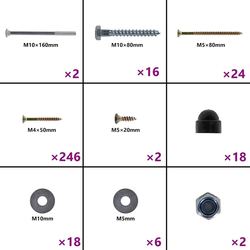 Swing Seat with Rope Ladder and Climbing Stones Blue PE - Bargainia.com - 