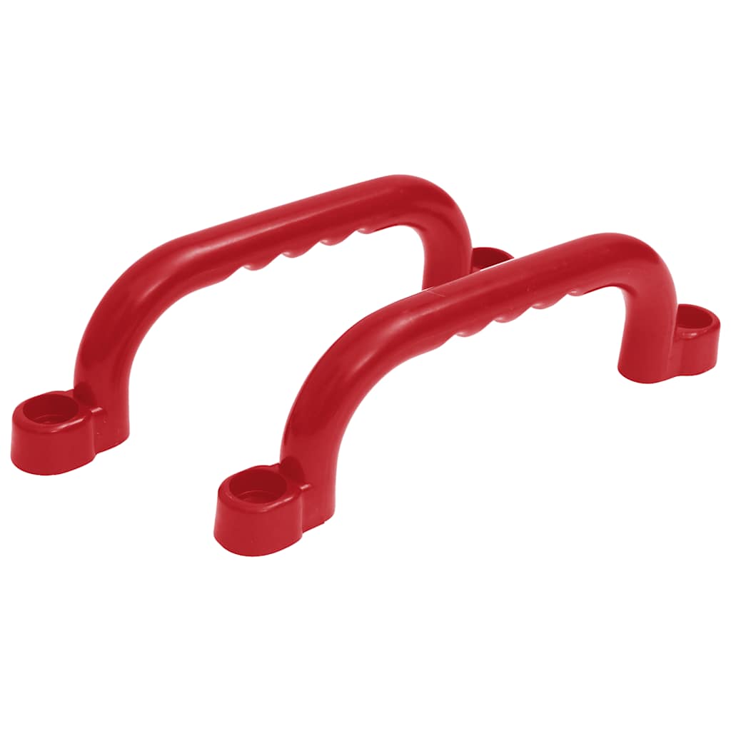 Swing Seats with Ropes 2 pcs Blue 37x15 cm Polyethene - Bargainia.com - 