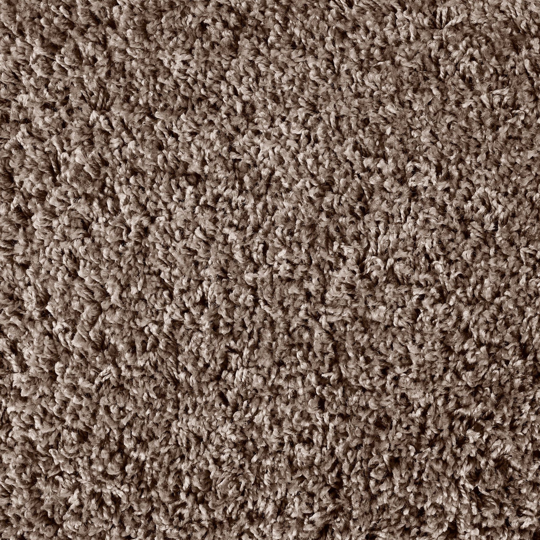 Taupe Thick Shaggy Rug - California - Bargainia.com - 