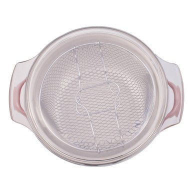 Telo Pink Deep Fryer - Bargainia.com - 5018705986753