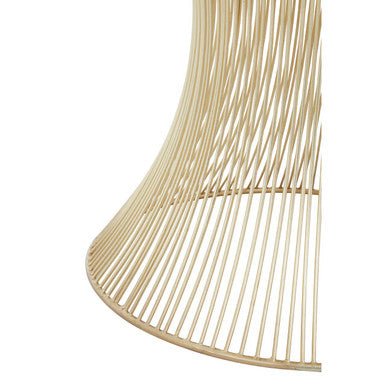 Templar Hourglass Side Table - Bargainia.com - 5018705447971