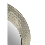 Templar Pewter Finish Wall Mirror - Bargainia.com - 5018705397603