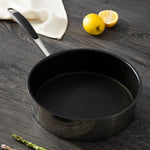 Tenzo 24 cm Stainless Steel Saute Pan - Bargainia.com - 5018705673622