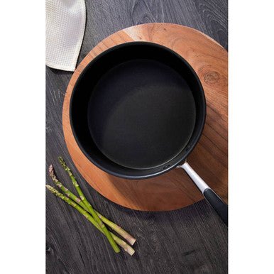 Tenzo 24 cm Stainless Steel Saute Pan - Bargainia.com - 5018705673622