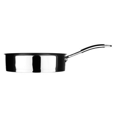 Tenzo 24 cm Stainless Steel Saute Pan - Bargainia.com - 5018705673622