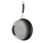 Tenzo 24 cm Stainless Steel Saute Pan - Bargainia.com - 5018705673622