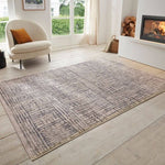 Terrain Designer Shortpile – Modern Geometric Rug - Bargainia.com - 