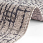 Terrain Designer Shortpile – Modern Geometric Rug - Bargainia.com - 