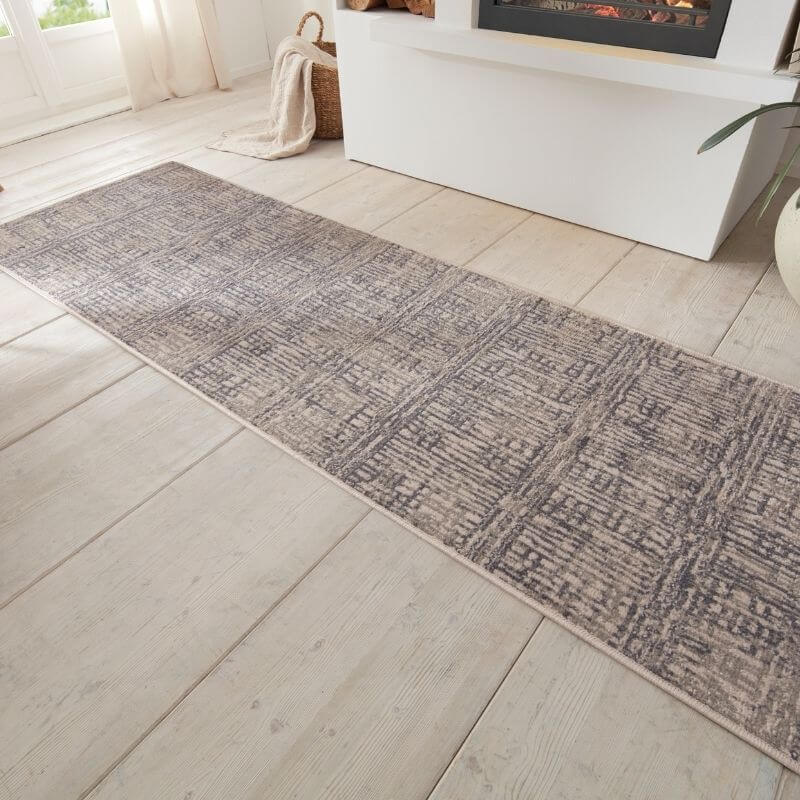 Terrain Designer Shortpile – Modern Geometric Rug - Bargainia.com - 