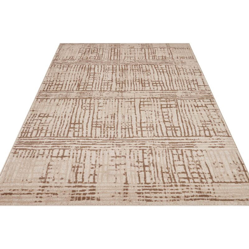 Terrain Designer Shortpile – Modern Geometric Rug - Bargainia.com - 