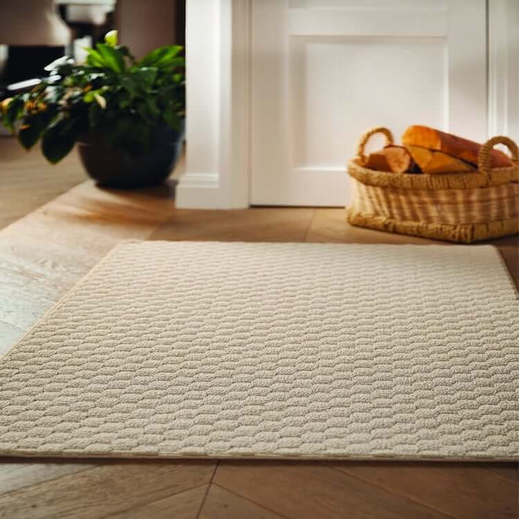 Textured Washable Mat and Runner Dots Design - Bargainia.com - 5026134624108 - MMSCWA_HNCMIV_067X230