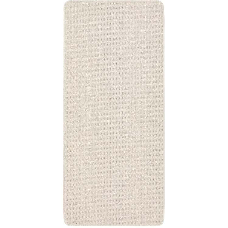Textured Washable Mat and Runner Plain - Bargainia.com - 5026134624214 - MMSCWA_WAFTIV_067X150