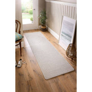 Textured Washable Mat and Runner Plain - Bargainia.com - 5026134624238 - MMSCWA_WAFTIV_080X120