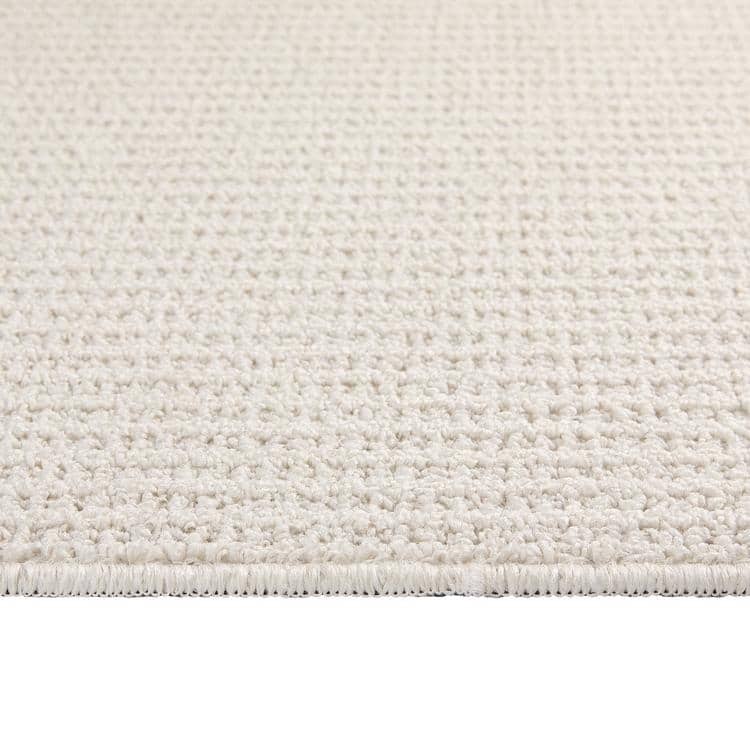 Textured Washable Mat and Runner Plain - Bargainia.com - 5026134624238 - MMSCWA_WAFTIV_080X120