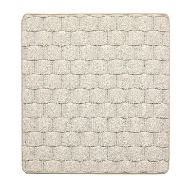 Textured Washable Mat and Runner - Bargainia.com - 5026134623828 - MMSCWA_BSWEIV_100X150