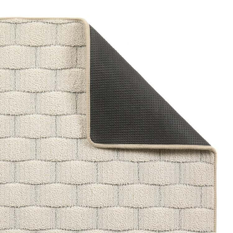 Textured Washable Mat and Runner - Bargainia.com - 5026134623873 - MMSCWA_BSWEIV_080X120