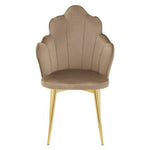 Tian Mink Velvet Chair - Bargainia.com - 5018705949338