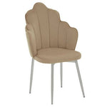 Tian Mink Velvet Dining Chair - Bargainia.com - 5018705949321