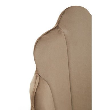 Tian Mink Velvet Dining Chair - Bargainia.com - 5018705949321