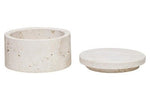 Tibor Travertine Round Trinket Box - Bargainia.com - 5063227011414