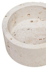 Tibor Travertine Round Trinket Box - Bargainia.com - 5063227011414
