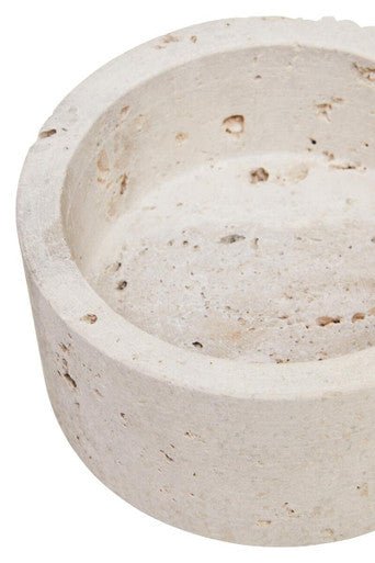 Tibor Travertine Round Trinket Box - Bargainia.com - 5063227011414