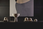Tibor Travertine Set of 3 Deco Balls - Bargainia.com - 5063227011322